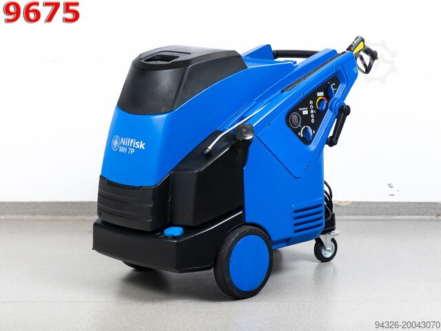Nilfisk Neptune 7 -63 X2 With Hose Reel Nilfisk Alto Neptune 7 -63 X2 HOSE REEL
