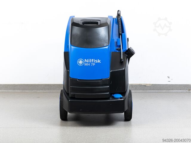 Nilfisk Neptune 7 -63 X2 With Hose Reel Nilfisk Alto Neptune 7 -63 X2 HOSE REEL