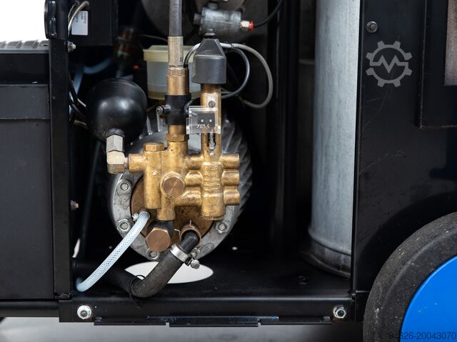 Nilfisk Neptune 7 -63 X2 With Hose Reel Nilfisk Alto Neptune 7 -63 X2 HOSE REEL