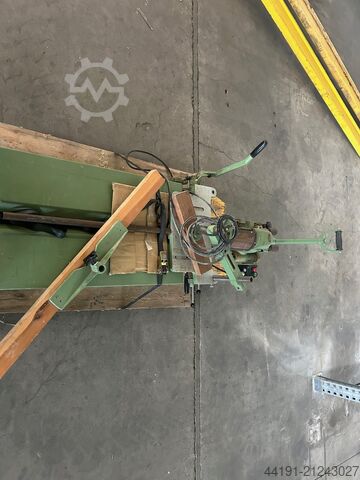 Chain chisel Haffner KF 20