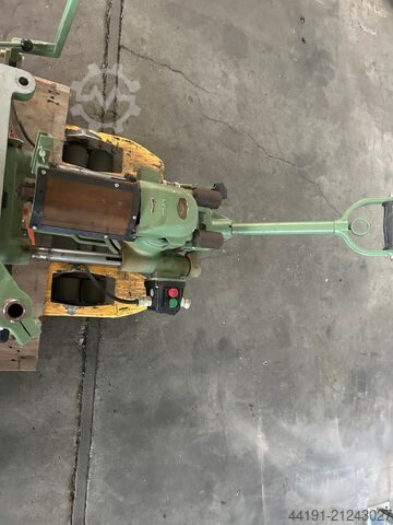 Chain chisel Haffner KF 20