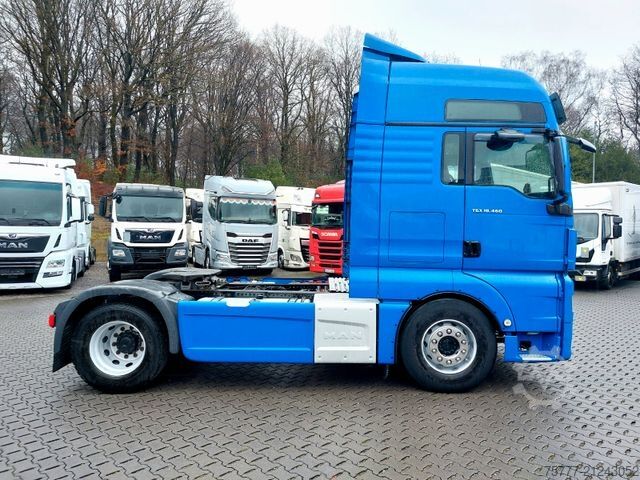 Standard SZM MAN TGX 18.460 XXL-MOTORSCHADEN-INTARDER-2 Tanks