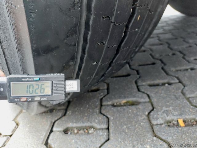 Standard SZM MAN TGX 18.460 XXL-MOTORSCHADEN-INTARDER-2 Tanks