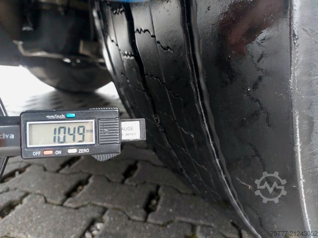 Standard SZM MAN TGX 18.460 XXL-MOTORSCHADEN-INTARDER-2 Tanks