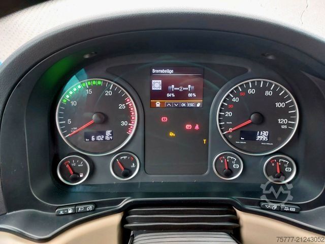 Standard SZM MAN TGX 18.460 XXL-MOTORSCHADEN-INTARDER-2 Tanks