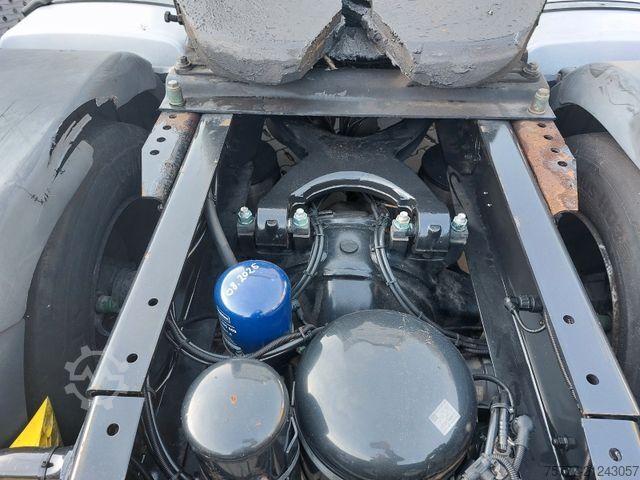 Standard SZM MAN TGX 18.500 XXL-MOTORSCHADEN-INTARDER-2 Tanks
