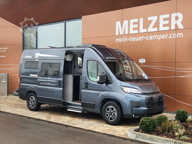 Kastenwagen Wohnmobil / Campervan PÖSSL Summit Shine 600L Automat *Truma-Diesel*