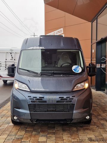 Kastenwagen Wohnmobil / Campervan PÖSSL Summit Shine 600L Automat *Truma-Diesel*