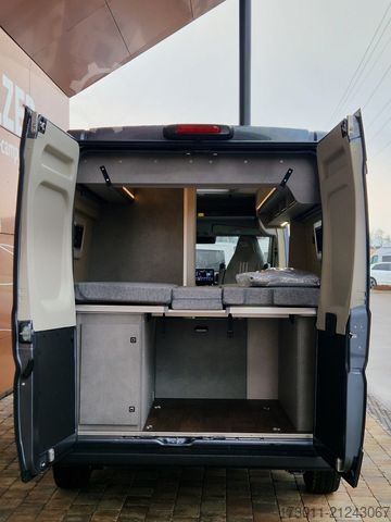 Kastenwagen Wohnmobil / Campervan PÖSSL Summit Shine 600L Automat *Truma-Diesel*