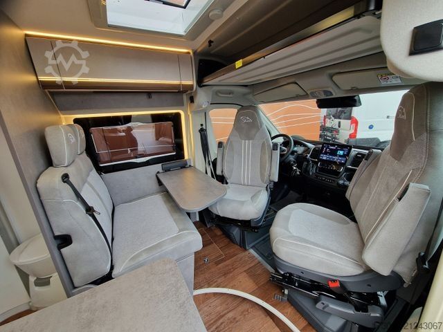 Kastenwagen Wohnmobil / Campervan PÖSSL Summit Shine 600L Automat *Truma-Diesel*