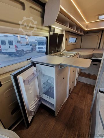 Kastenwagen Wohnmobil / Campervan PÖSSL Summit Shine 600L Automat *Truma-Diesel*