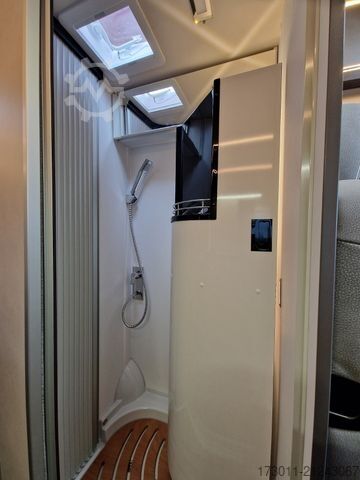 Kastenwagen Wohnmobil / Campervan PÖSSL Summit Shine 600L Automat *Truma-Diesel*