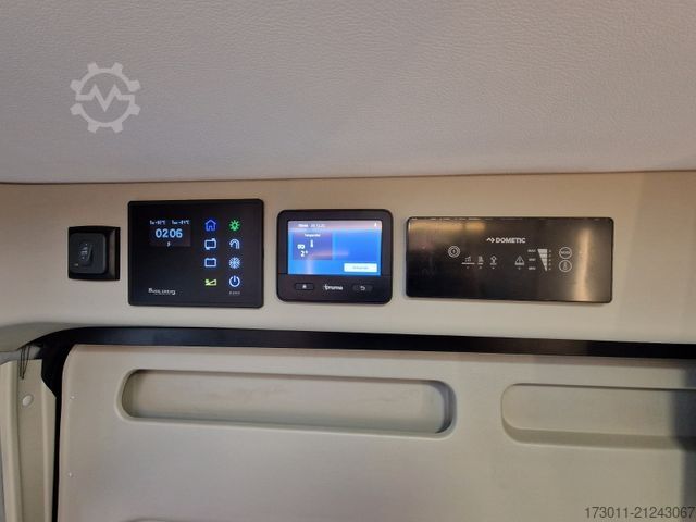 Kastenwagen Wohnmobil / Campervan PÖSSL Summit Shine 600L Automat *Truma-Diesel*