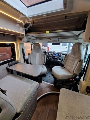 Kastenwagen Wohnmobil / Campervan PÖSSL Summit Shine 600L Automat *Truma-Diesel*