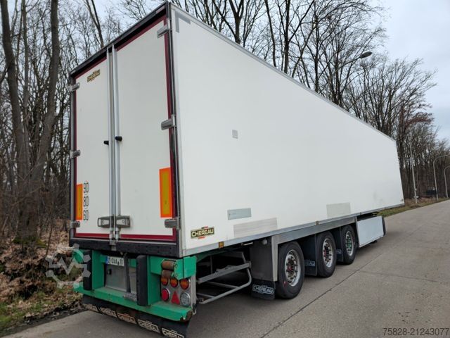 Kühlauflieger CHEREAU / Thermo King SLX 200/ 7 cm WAND / 2,70 Hoch