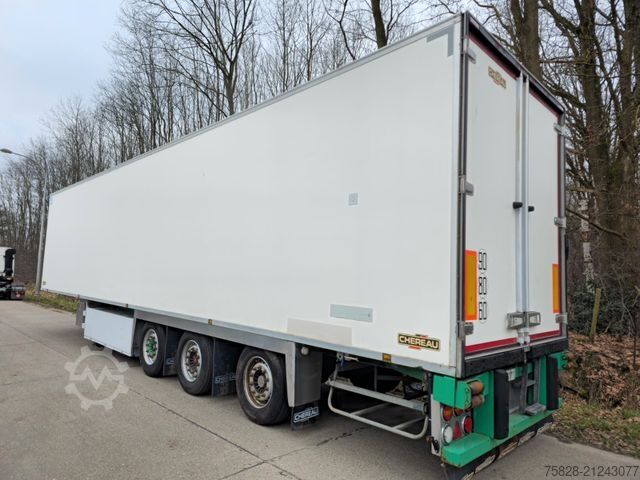 Kühlauflieger CHEREAU / Thermo King SLX 200/ 7 cm WAND / 2,70 Hoch