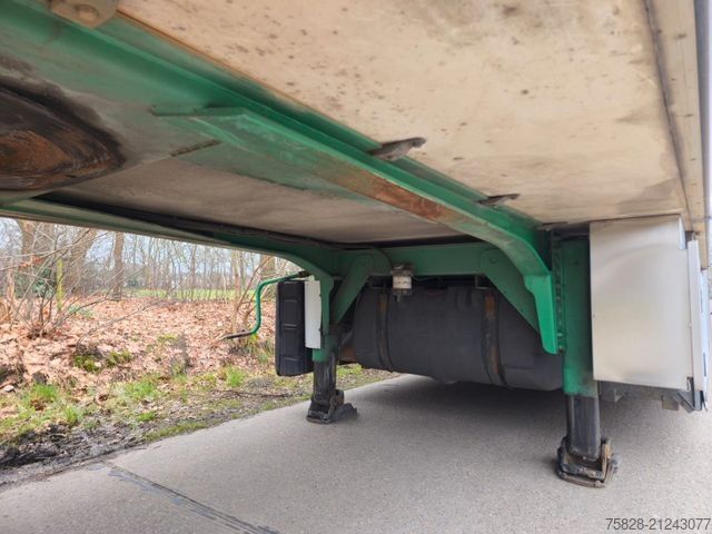 Kühlauflieger CHEREAU / Thermo King SLX 200/ 7 cm WAND / 2,70 Hoch