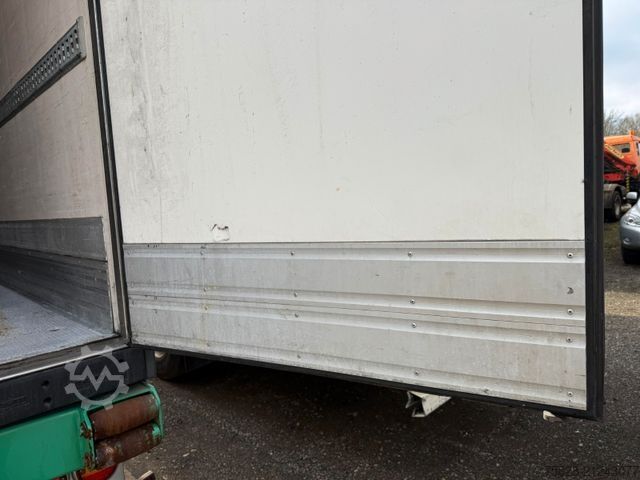 Kühlauflieger CHEREAU / Thermo King SLX 200/ 7 cm WAND / 2,70 Hoch
