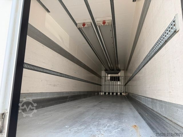 Kühlauflieger CHEREAU / Thermo King SLX 200/ 7 cm WAND / 2,70 Hoch