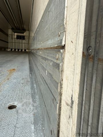 Kühlauflieger CHEREAU / Thermo King SLX 200/ 7 cm WAND / 2,70 Hoch