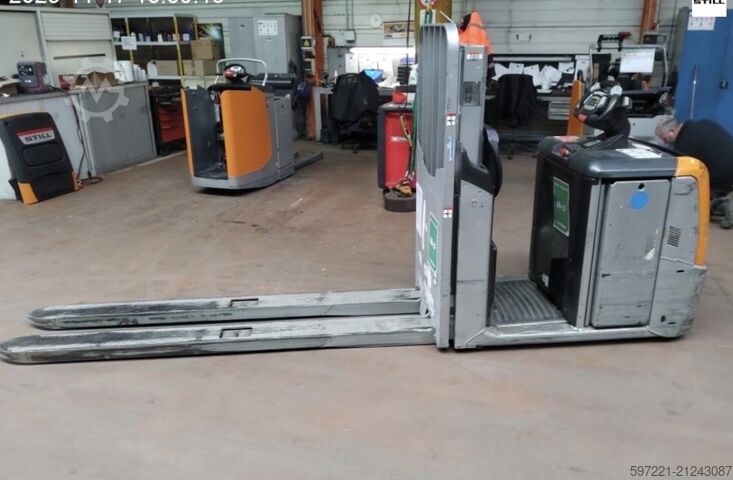 Horizontale Kommissionierer Still OPX-L 16