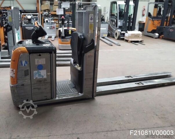 Horizontale Kommissionierer Still OPX-L 16