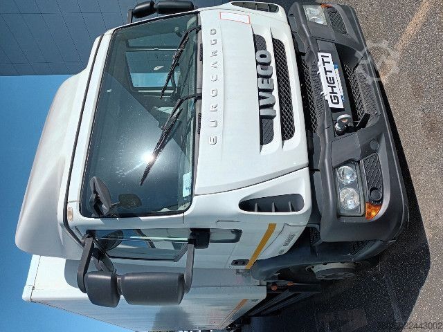 LKW mit Kofferaufbau IVECO ML 120E25/P