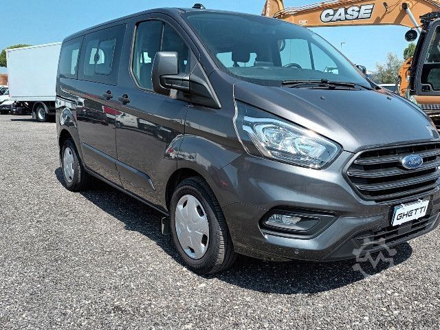 Kleinbus Ford Mod. Vers.