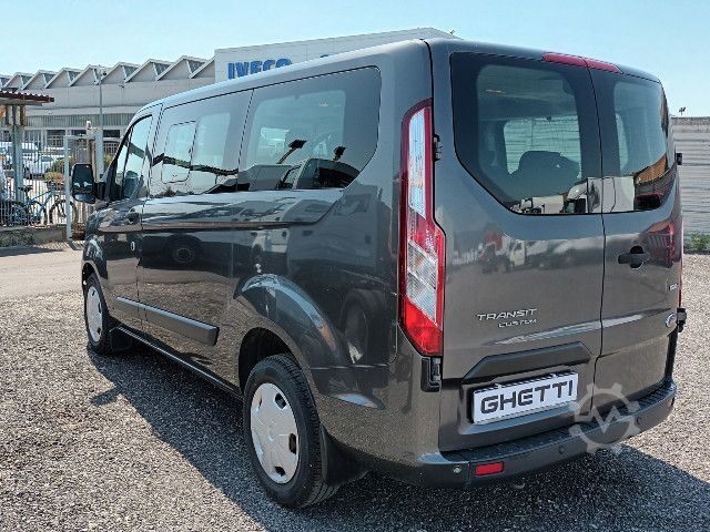 Kleinbus Ford Mod. Vers.