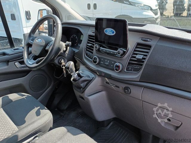 Kleinbus Ford Mod. Vers.