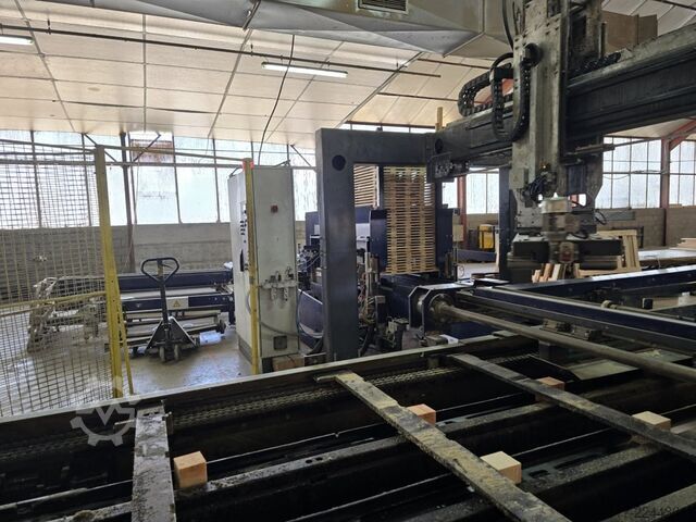 Corali Line and Sodeme Platform Line Corali 