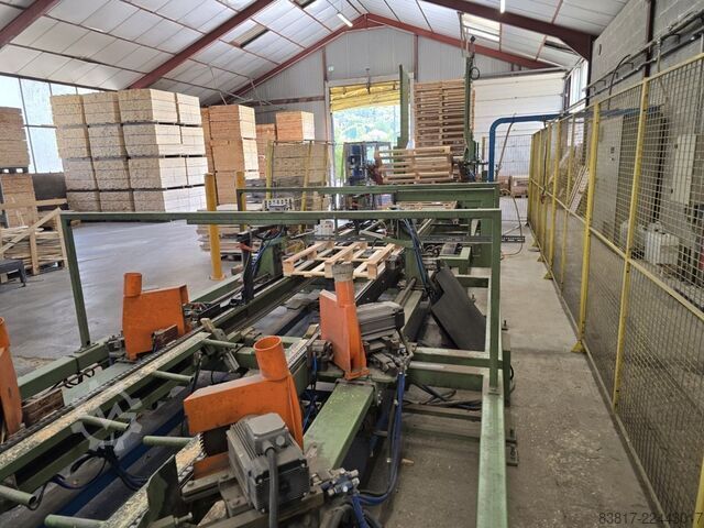 Corali Line and Sodeme Platform Line Corali 