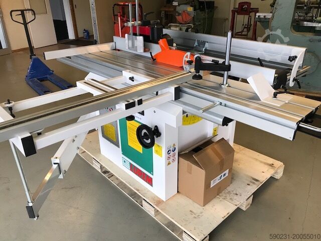 Combined machine Lurem 