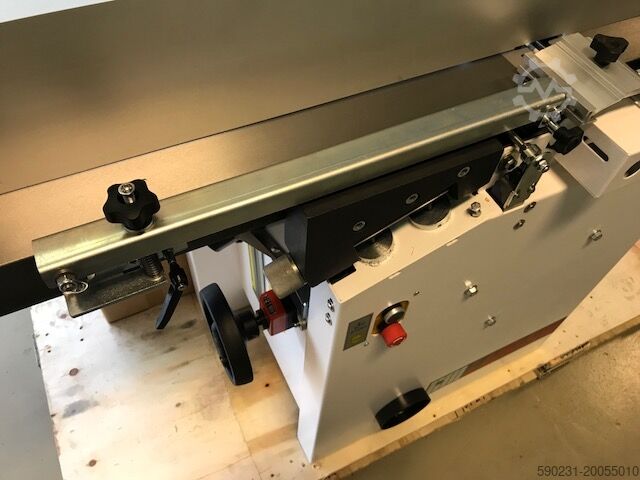 Combined machine Lurem 