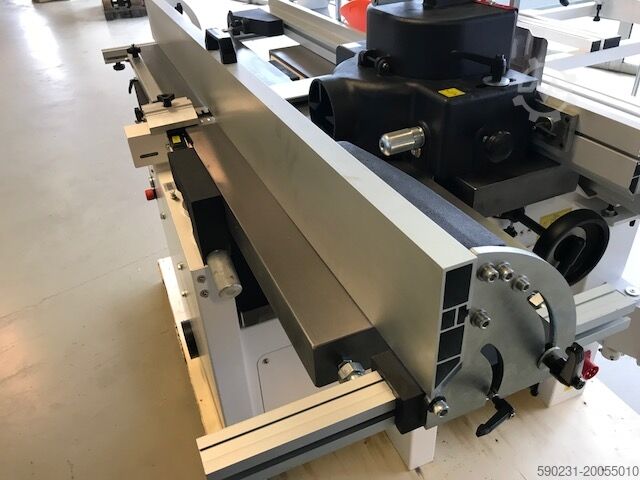 Combined machine Lurem 