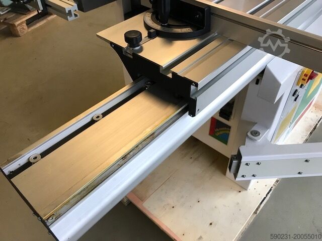 Combined machine Lurem 