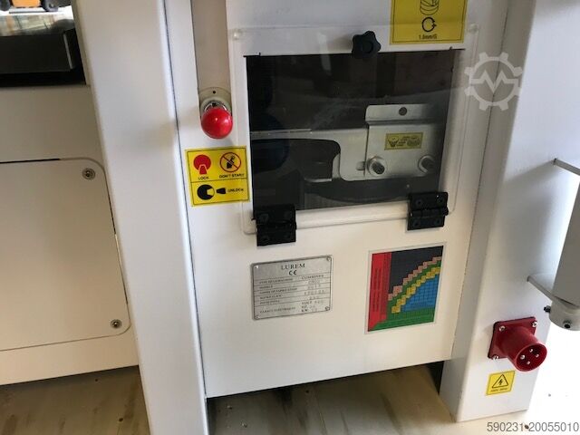 Combined machine Lurem 