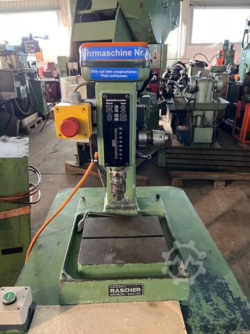 Bench drill Wörner B8
