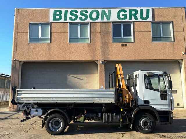 Kippwagen Iveco EUROCARGO 130E18