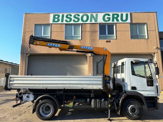 Kippwagen Iveco EUROCARGO 130E18