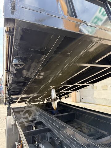 Kippwagen Iveco EUROCARGO 130E18