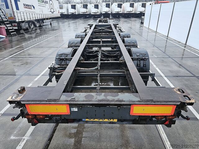 Container transportation PACTON T3-007