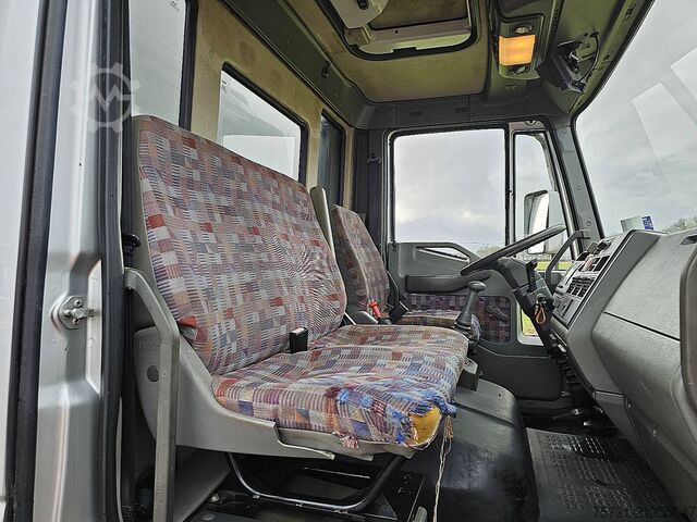 IVECO 80E15 EUROCARGO IVECO 80E15 EUROCARGO