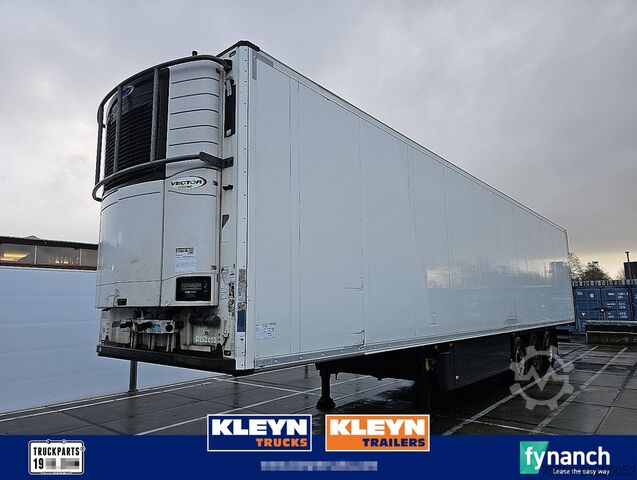 Kühl-/Tiefkühltransport SCHMITZ N/A Carrier 1850 MT