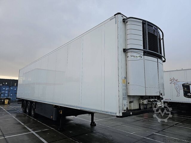 Kühl-/Tiefkühltransport SCHMITZ N/A Carrier 1850 MT