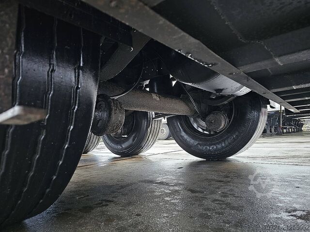 Kühl-/Tiefkühltransport SCHMITZ N/A Carrier 1850 MT