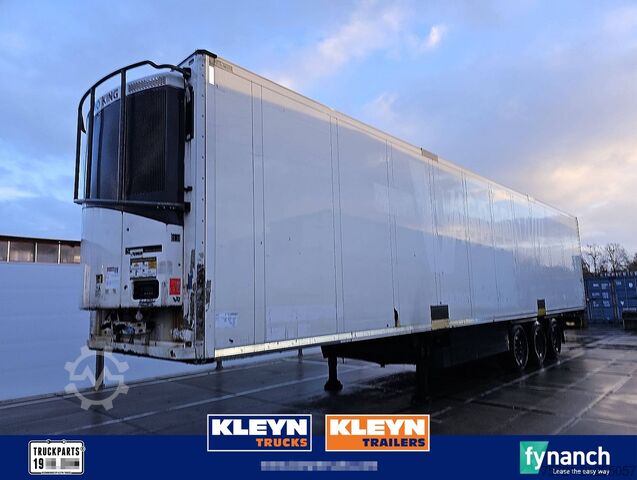 Kühl-/Tiefkühltransport SCHMITZ N/A THERMO KING SPECTRUM