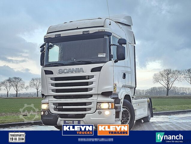 Standard-SZM SCANIA R410