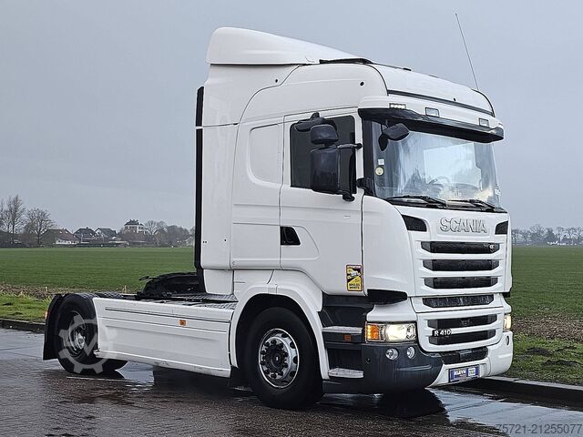 Standard-SZM SCANIA R410