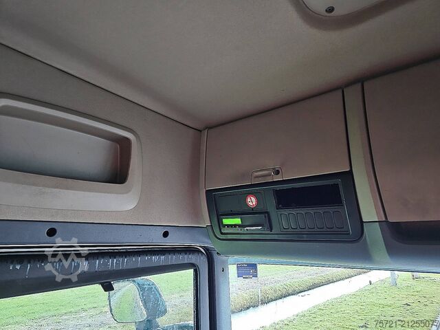 Standard-SZM SCANIA R410